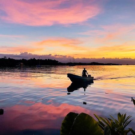 Villa Amaya Bocas del Toro Esterno foto