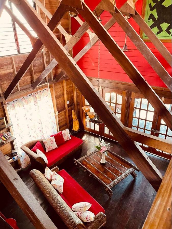 Villa Amaya Bocas del Toro Esterno foto