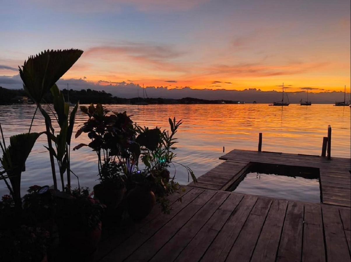 Villa Amaya Bocas del Toro Esterno foto