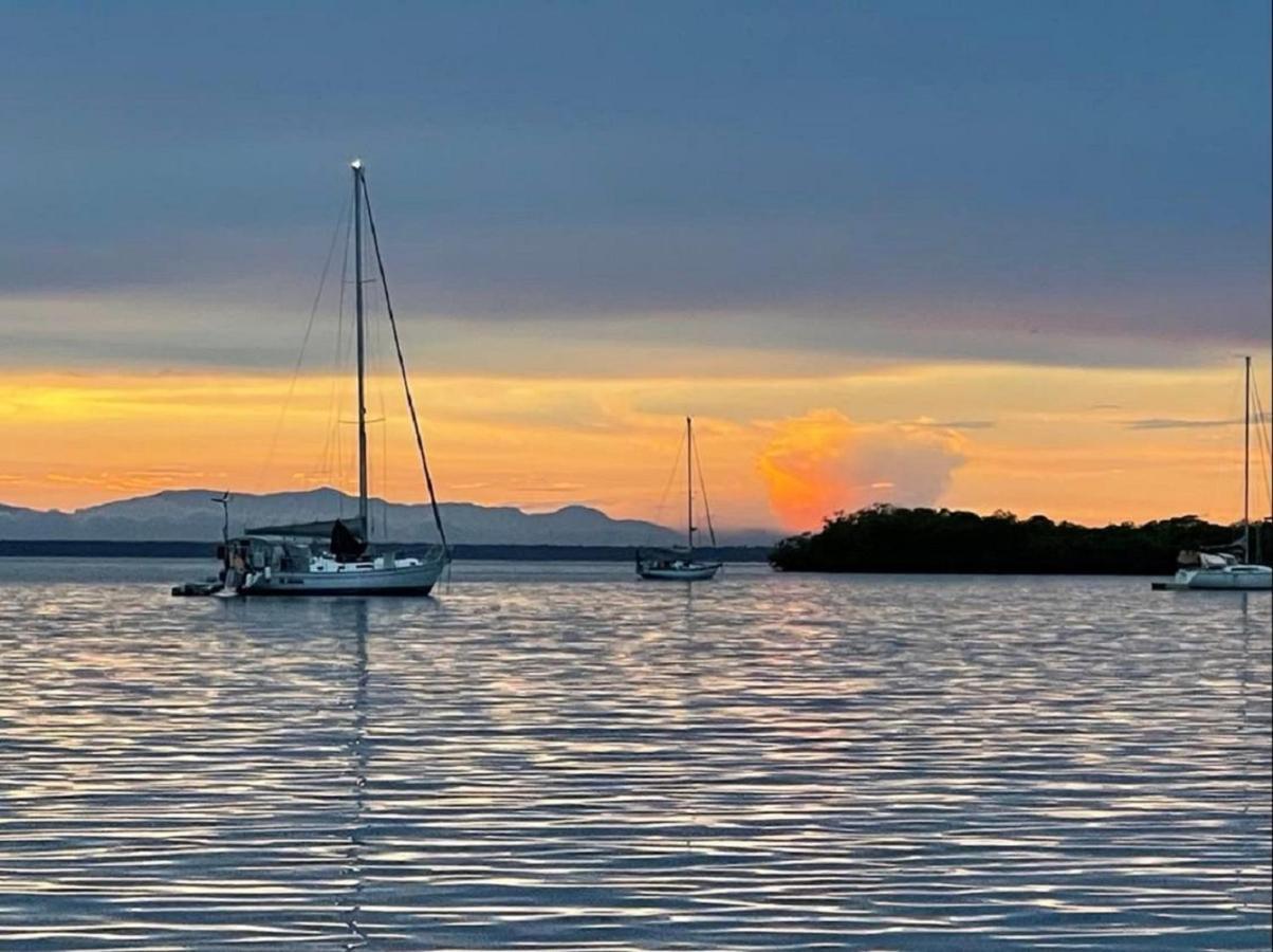 Villa Amaya Bocas del Toro Esterno foto
