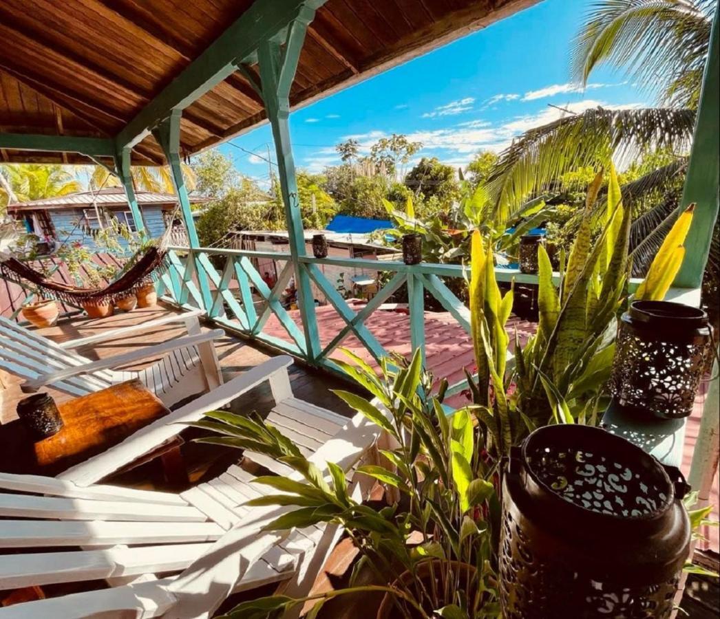 Villa Amaya Bocas del Toro Esterno foto