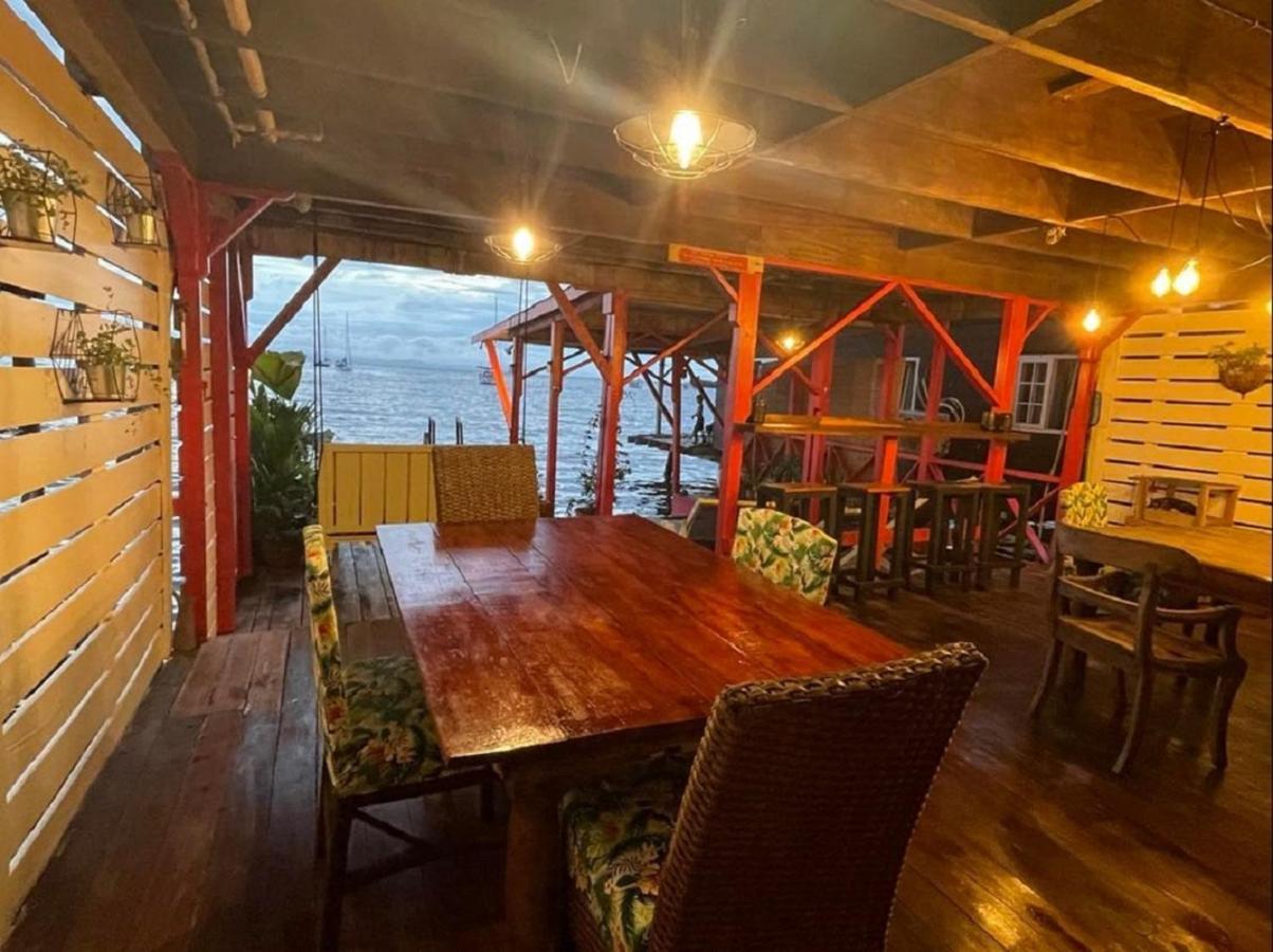 Villa Amaya Bocas del Toro Esterno foto