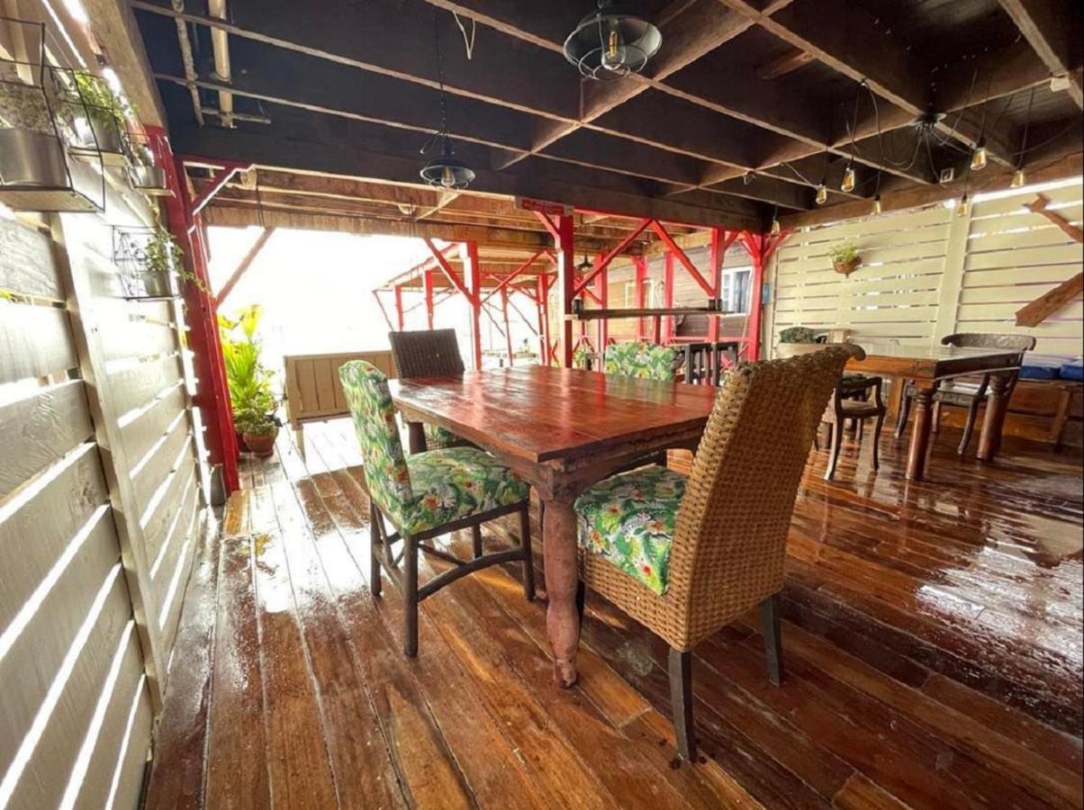 Villa Amaya Bocas del Toro Esterno foto