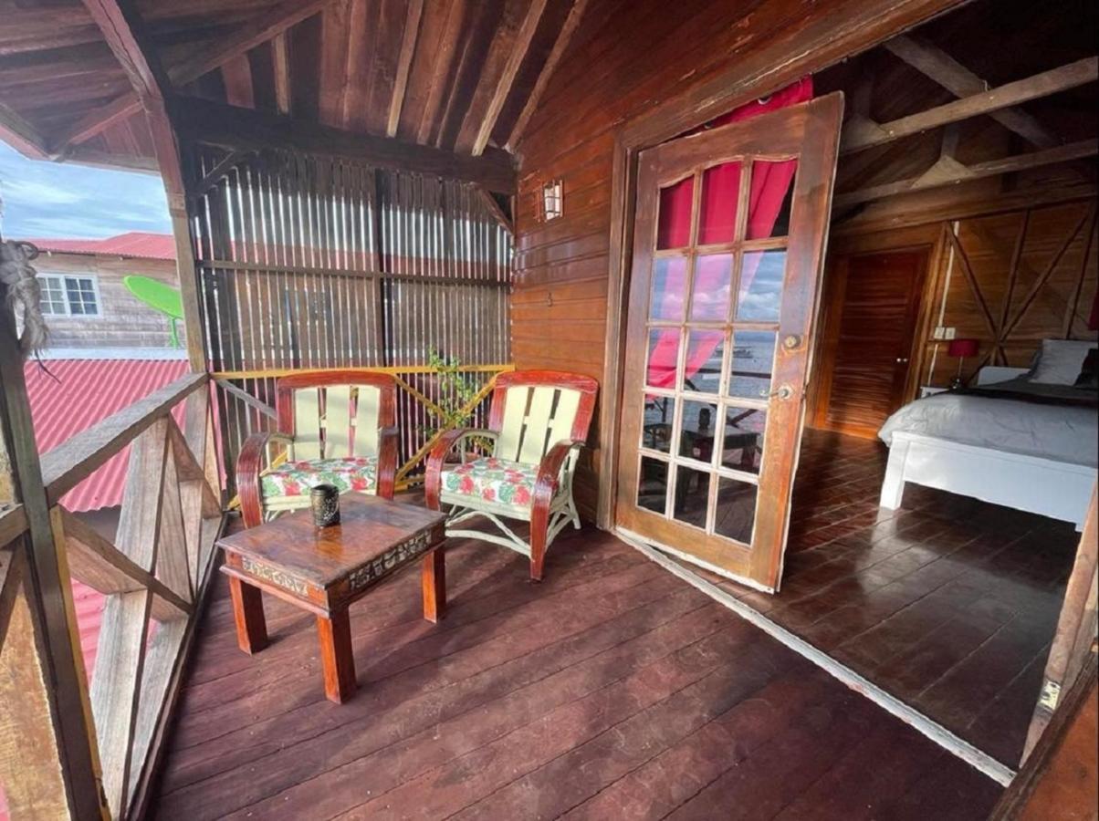 Villa Amaya Bocas del Toro Esterno foto