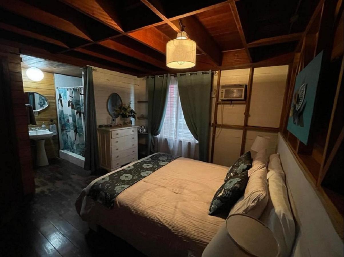 Villa Amaya Bocas del Toro Esterno foto