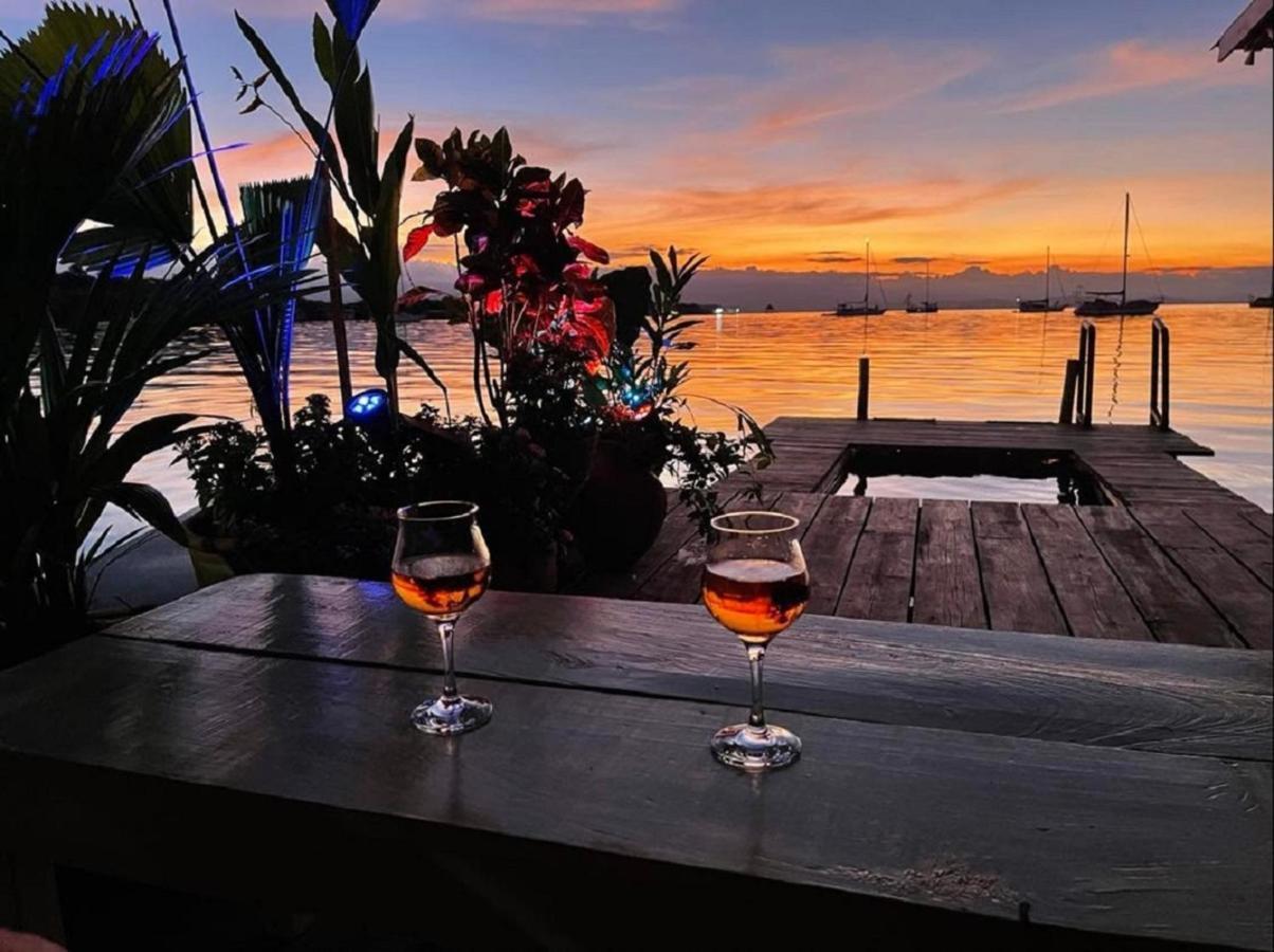 Villa Amaya Bocas del Toro Esterno foto