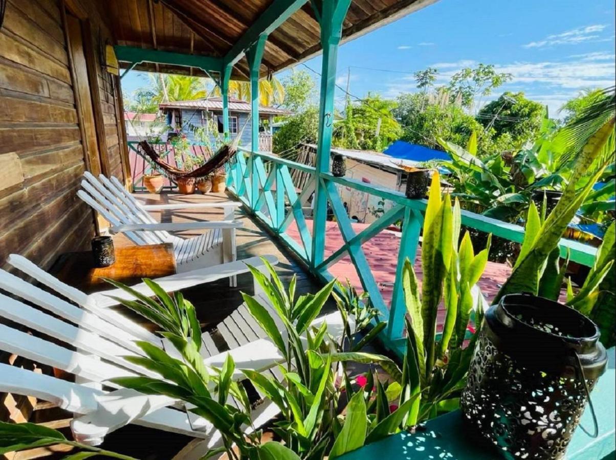 Villa Amaya Bocas del Toro Esterno foto