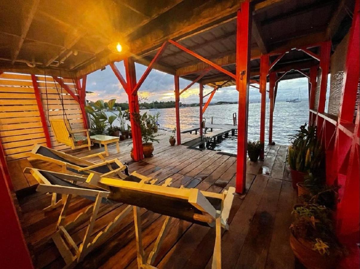 Villa Amaya Bocas del Toro Esterno foto