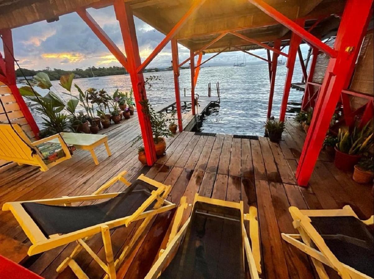 Villa Amaya Bocas del Toro Esterno foto