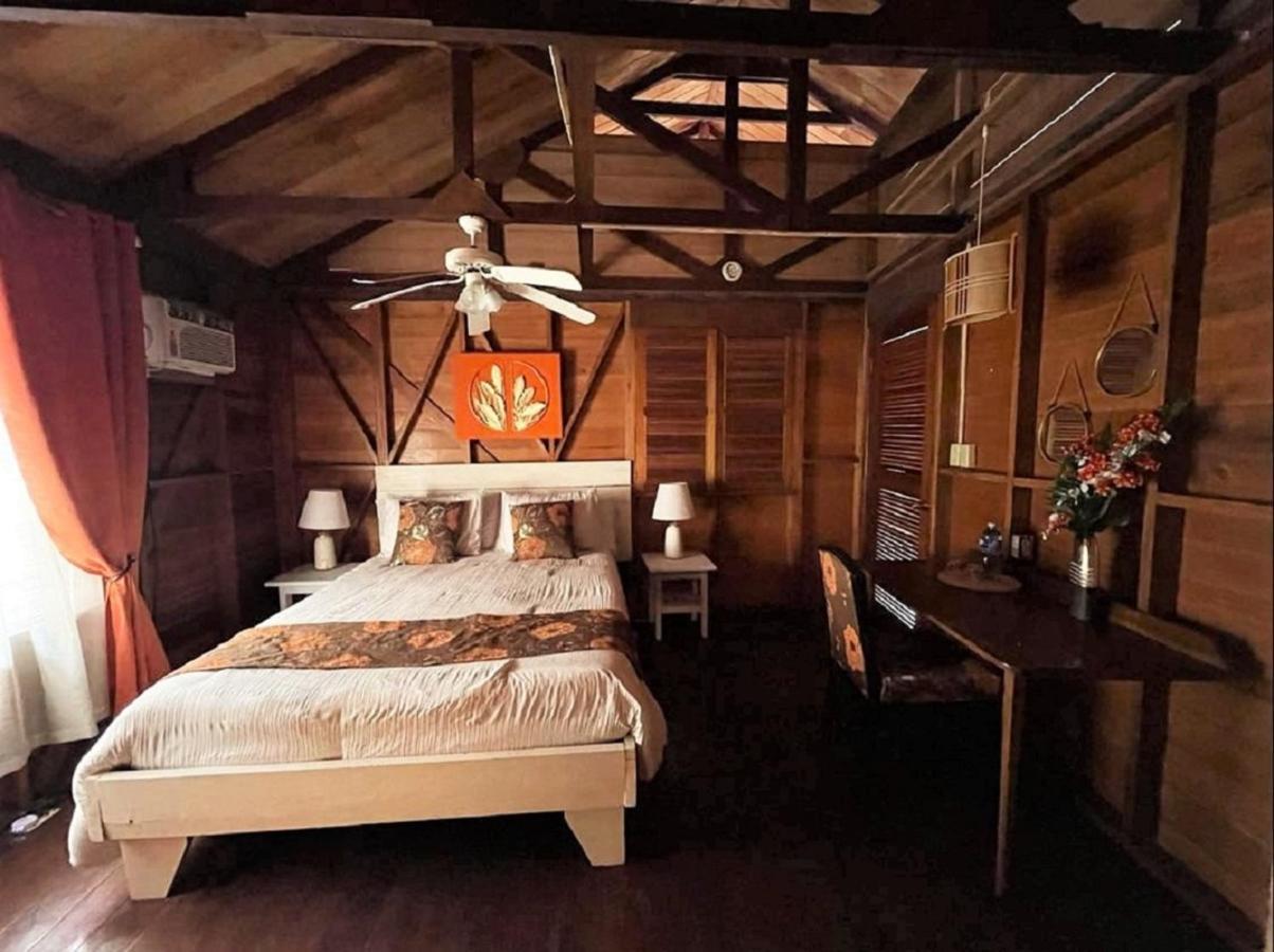 Villa Amaya Bocas del Toro Esterno foto