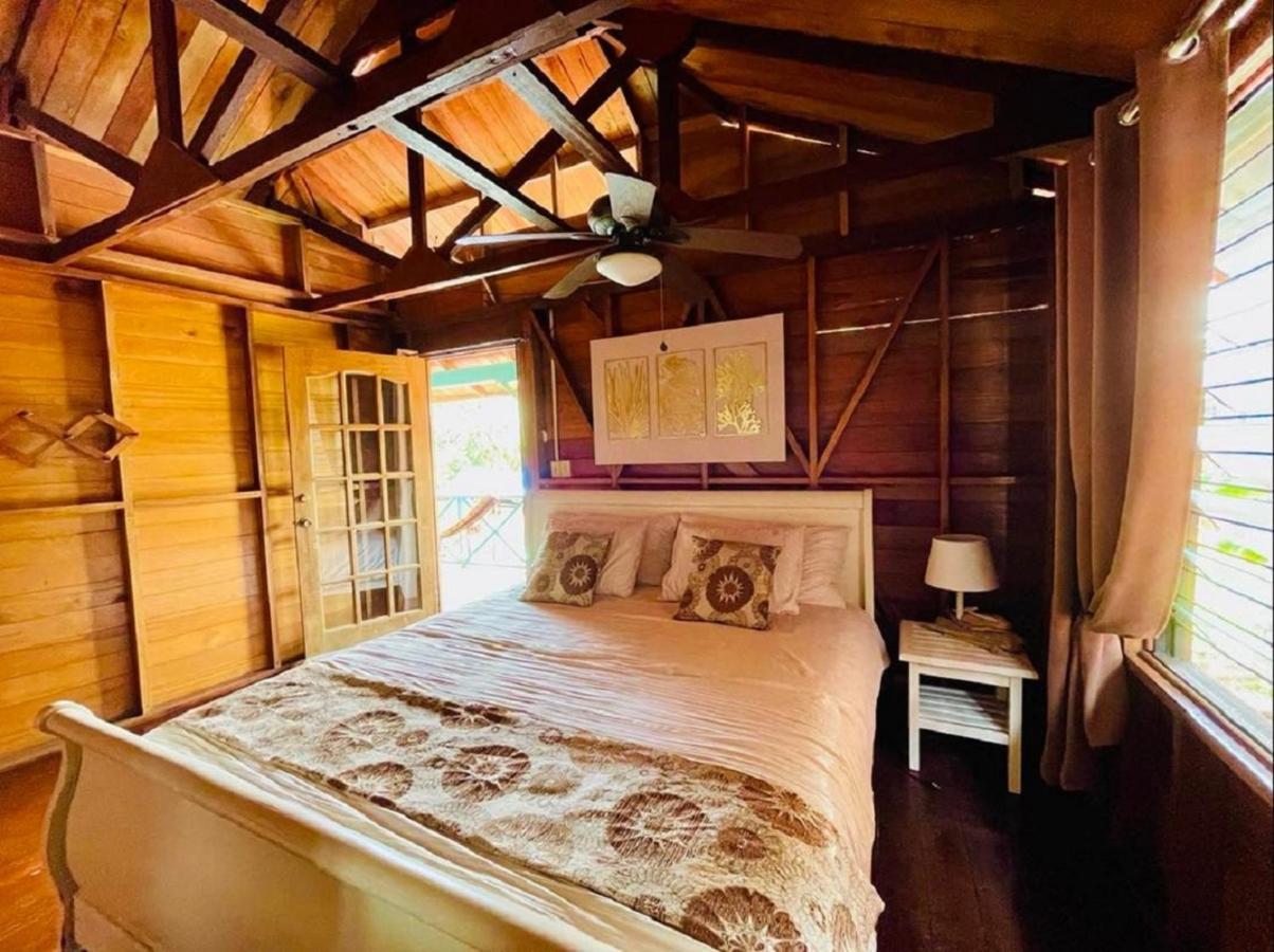 Villa Amaya Bocas del Toro Esterno foto