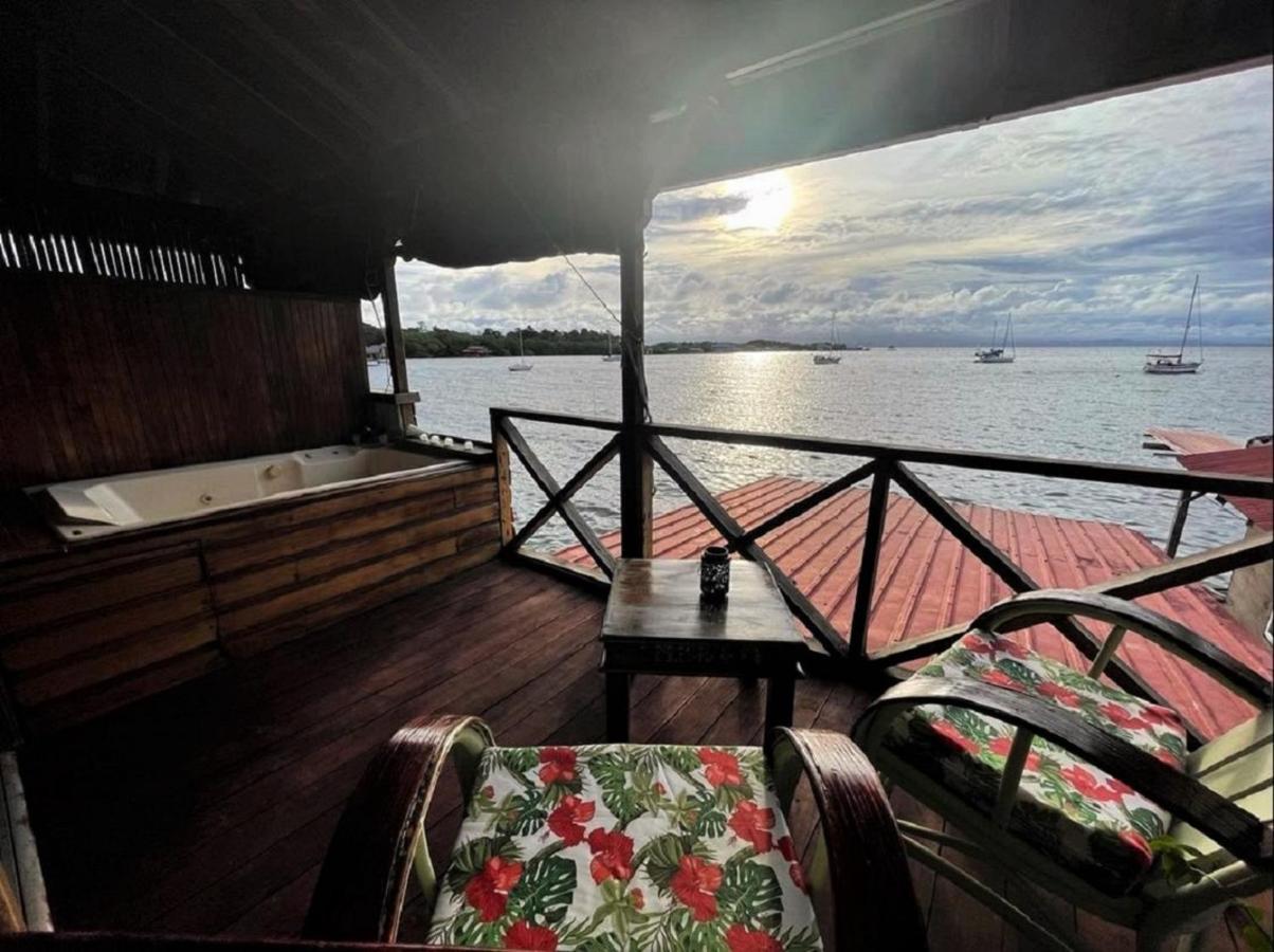 Villa Amaya Bocas del Toro Esterno foto