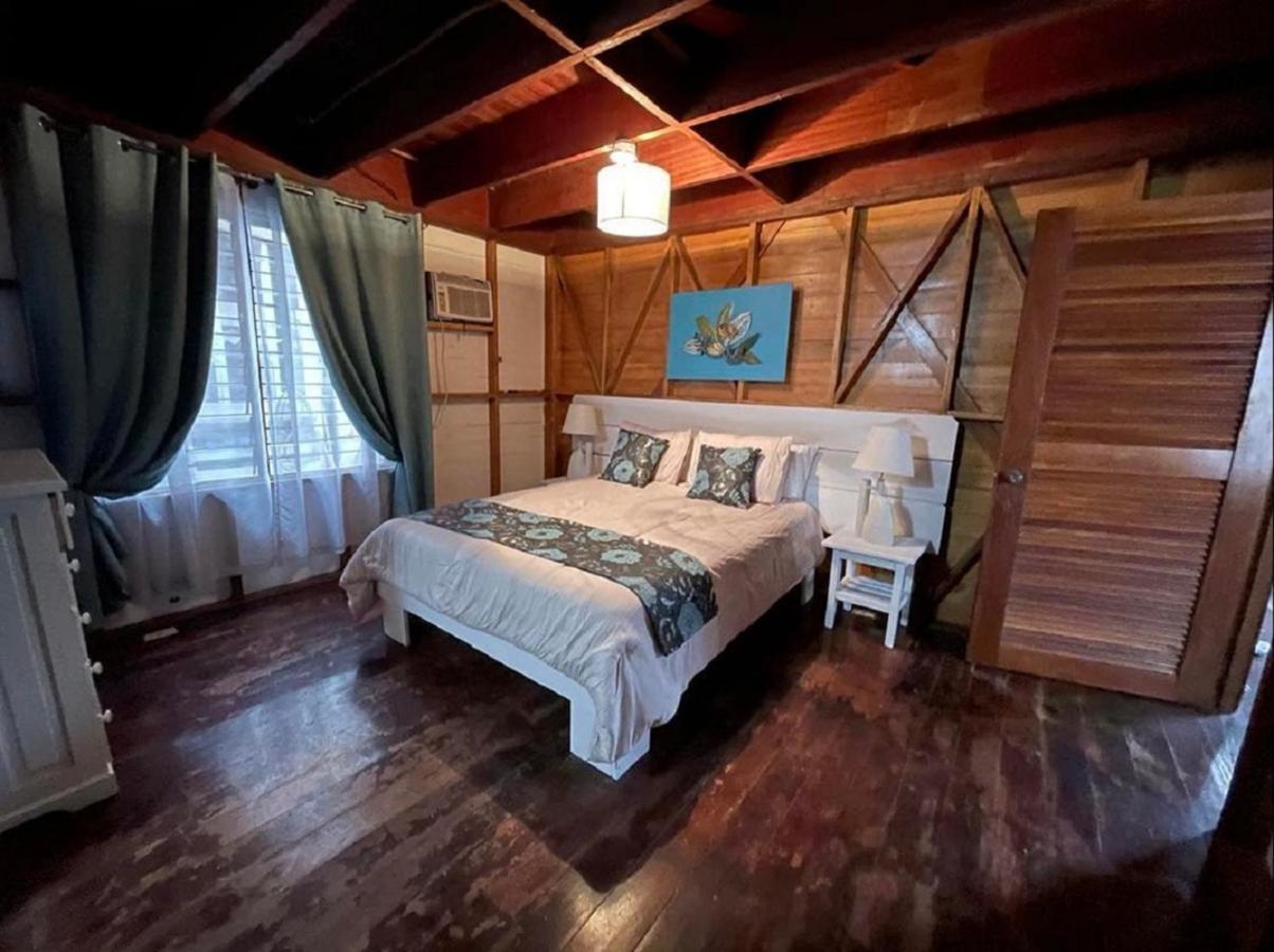 Villa Amaya Bocas del Toro Esterno foto
