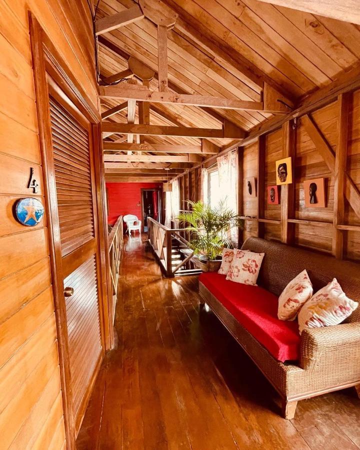 Villa Amaya Bocas del Toro Esterno foto