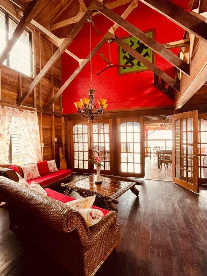 Villa Amaya Bocas del Toro Esterno foto