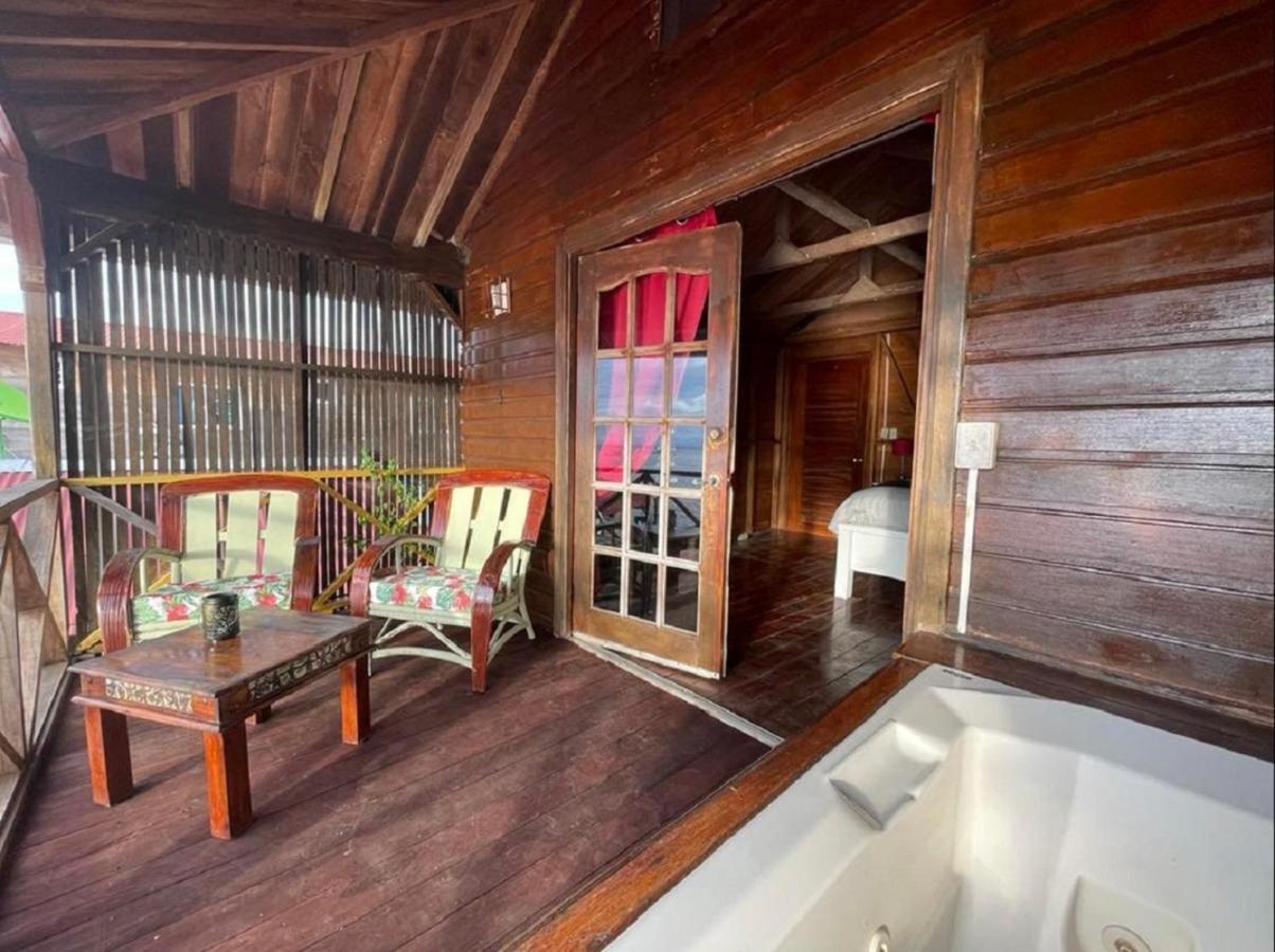 Villa Amaya Bocas del Toro Esterno foto