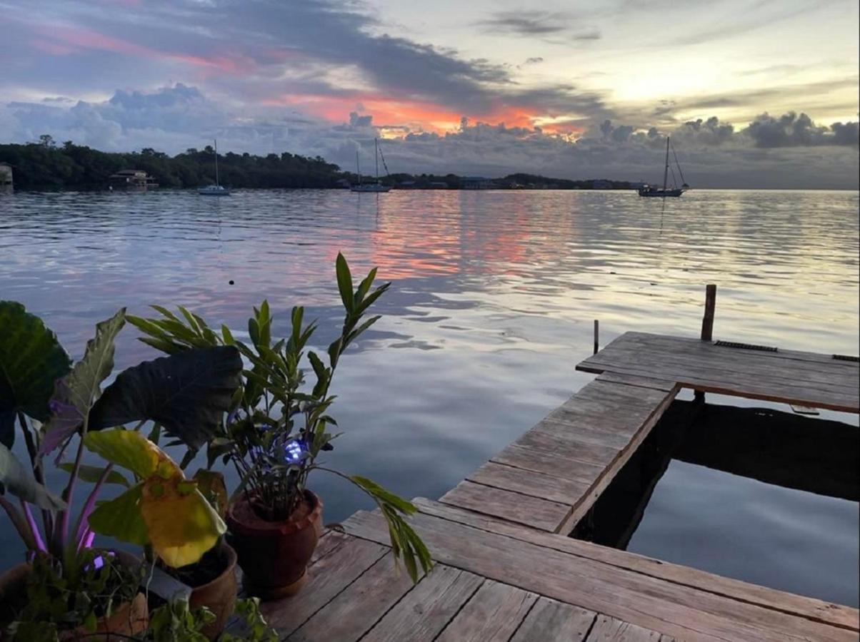 Villa Amaya Bocas del Toro Esterno foto