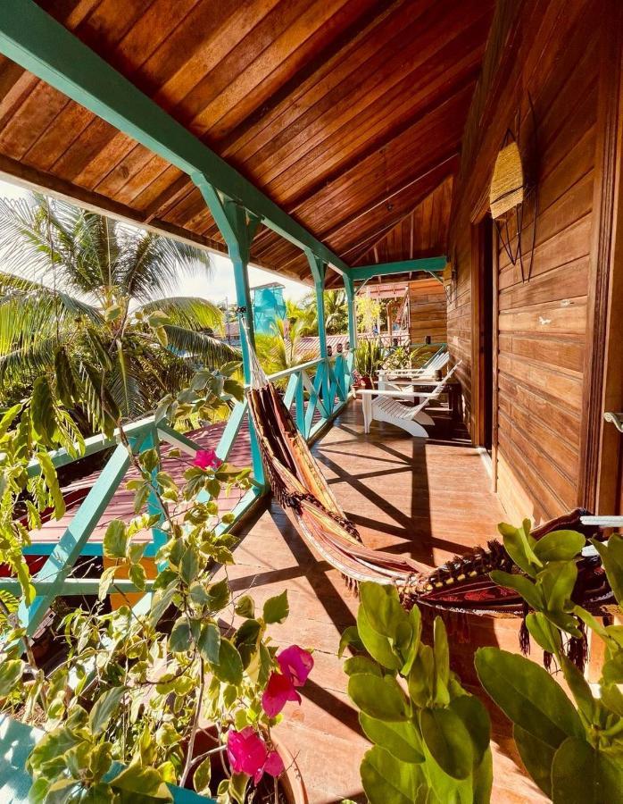 Villa Amaya Bocas del Toro Esterno foto