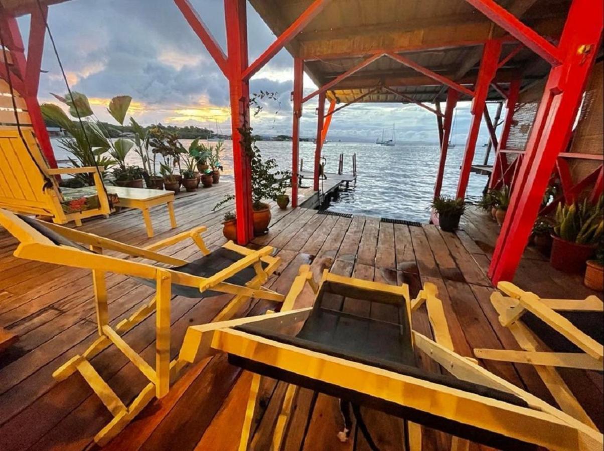 Villa Amaya Bocas del Toro Esterno foto