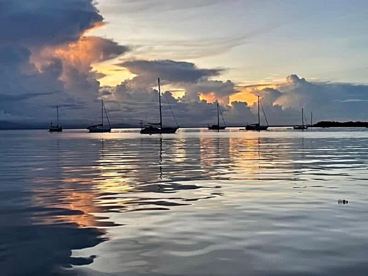 Villa Amaya Bocas del Toro Esterno foto